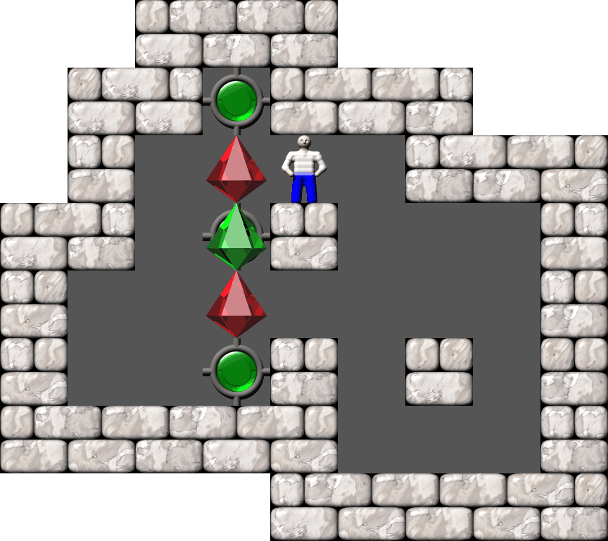 Сокобан Homz Levels уровень 59